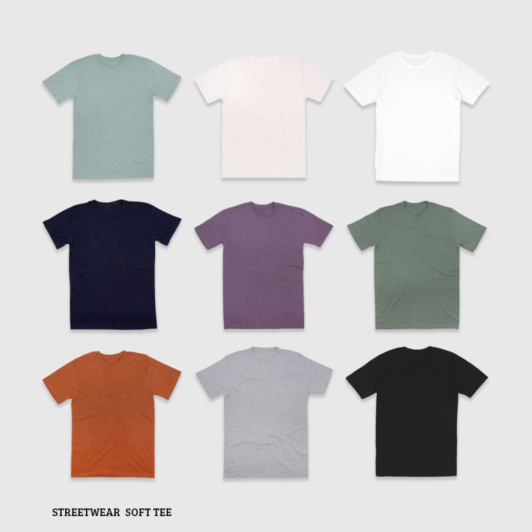 Upgrade Your Wardrobe with our Unisex T-Shirts and Streetwear Clothes